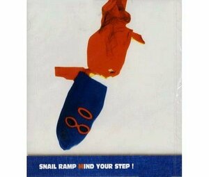 MIND YOUR STEP!(中古品)