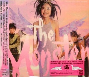 the Monster 2002:monkey girl odyssey tour special edition(中古品)