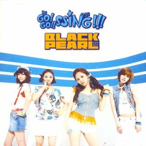 Black Pearl Mini Album - Gogossing(韓国盤)(中古品)