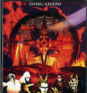 LIVING LEGEND(中古品)