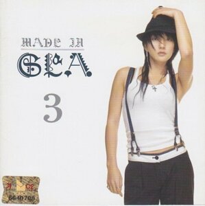 Bada 3集 - Made In Sea Repackage Album (韓国盤)(DVD付)(中古品)