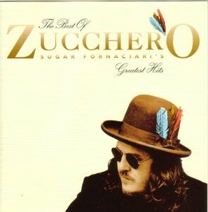 The Best of Zucchero(中古品)