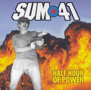 Half Hour of Power(中古品)