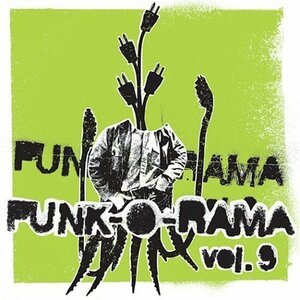 Punk-O-Rama 9 (Bonus Dvd)(中古品)