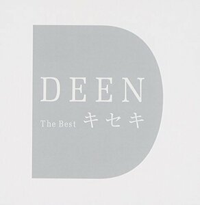 DEEN The BEST キセキ(通常盤)(中古品)