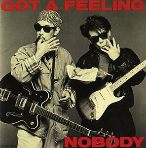 GOT A FEELING(中古品)