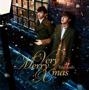 Very Merry Xmas (CD+DVD)(中古品)