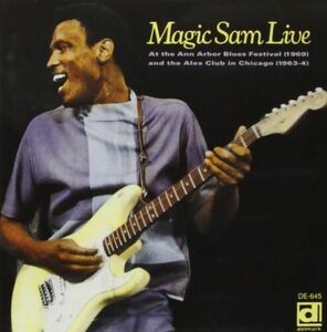 Magic Sam Live(中古品)