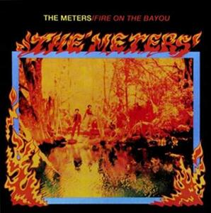 Fire on Bayou(中古品)