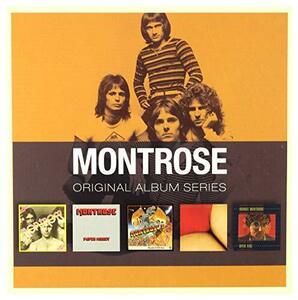 Montrose (Original Album Series)(中古品)