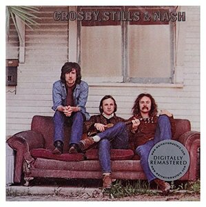 Crosby Stills & Nash(中古品)