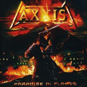 Paradise in Flames(中古品)