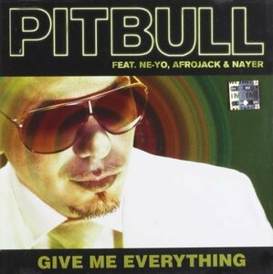 Give Me Everything(中古品)