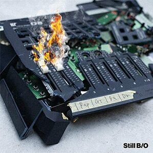 Still B/O(CD)(中古品)