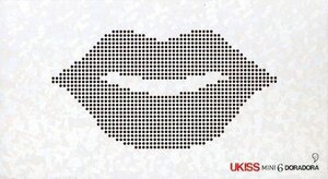 U-Kiss 6th Mini Album - DORADORA(韓国盤)(中古品)
