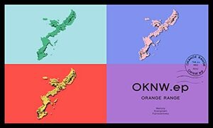 OKNW.ep (完全生産限定盤) [CDs+グッズ](中古品)