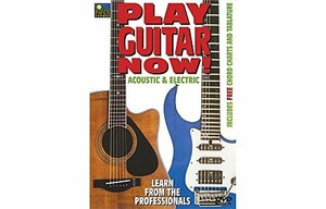 Play Guitar Now: Acoustic & Electric [DVD](中古品)