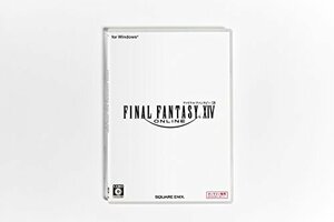 Final Fantasy XIV онлайн (подержанные товары)