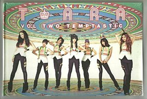 T-ara / Temptastic-2nd Mini Album(中古品)