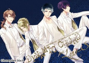 「DYNAMIC CHORD feat.Liar-S」 初回限定版B盤(中古品)