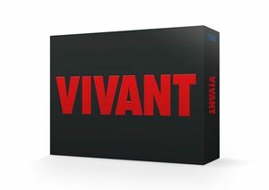 VIVANT　Blu-ray BOX [Blu-ray](中古品)