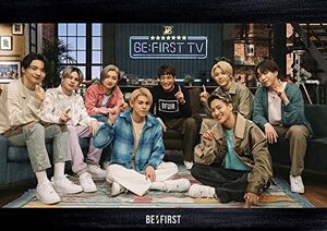 BE:FIRST TV(Blu-ray Disc3枚組(スマプラ対応)) [Blu-ray](中古品)