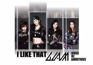 2nd Single - I Like That(韓国盤)(中古品)