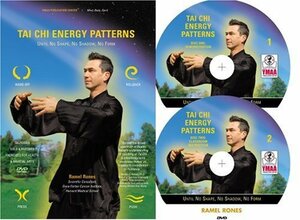 Tai Chi Energy Patterns [DVD](中古品)