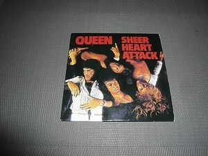 Sheer Heart Attack(中古品)