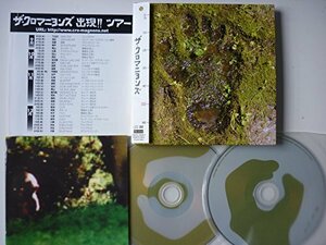 ザ・クロマニヨンズ (初回限定盤)(DVD付)(中古品)