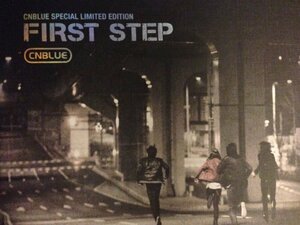 FIRST STEP-1集(SPECIAL LIMITED EDITION)（韓国盤）(中古品)