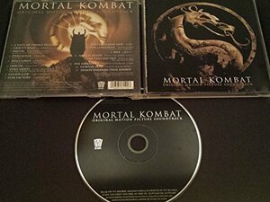 Mortal Kombat: Original Motion Picture Soundtrack(中古品)