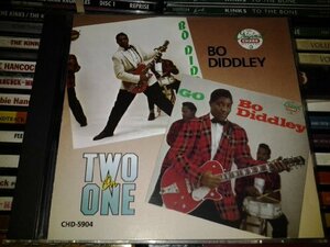 Bo Diddley & Go Bo Diddley(中古品)