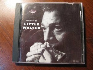 Best of Little Walter(中古品)