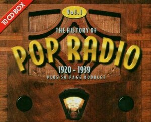 History of Pop Radio 1(中古品)