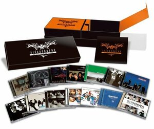 DISCOGRAPHY ~SHINHWA PREMIUM CD BOX~(中古品)