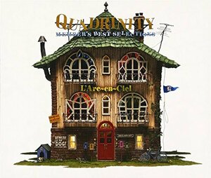 QUADRINITY ~MEMBER’S BEST SELECTIONS~(中古品)