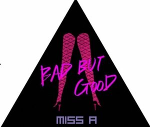 miss A - Bad but Good(韓国盤)(中古品)