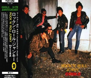 ROCK′N ROLL JUNKY(中古品)