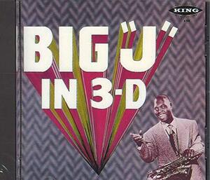 Big J in 3-D(中古品)