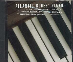 Atl Blues: Piano(中古品)