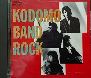 KODOMO BAND ROCK(中古品)