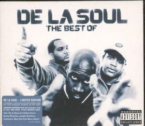 Best of De La Soul (Rmxs)(中古品)