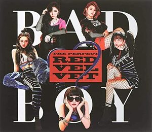 2集Repackage Album: Perfect Red Velvet(中古品)