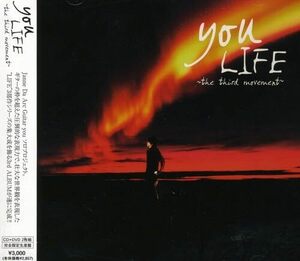 LIFE~the third movement~(初回限定盤)(DVD付)(中古品)