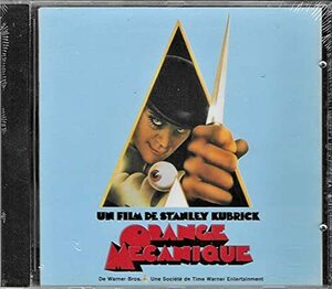 Stanley Kubrick's Clockwork Orange (1971 Film)(中古品)