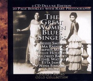 Great Women Blues Singers(中古品)