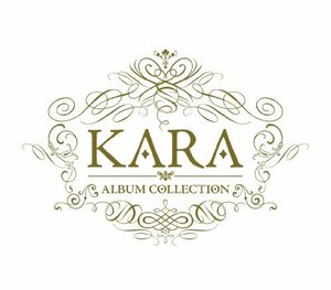 KARA ALBUM COLLECTION (完全生産限定盤)(中古品)
