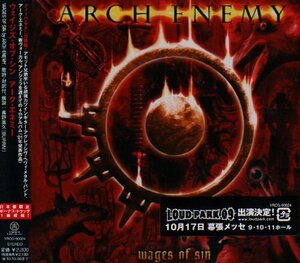 WAGES OF SIN(中古品)