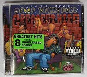 Death Row's Greatest Hits(中古品)